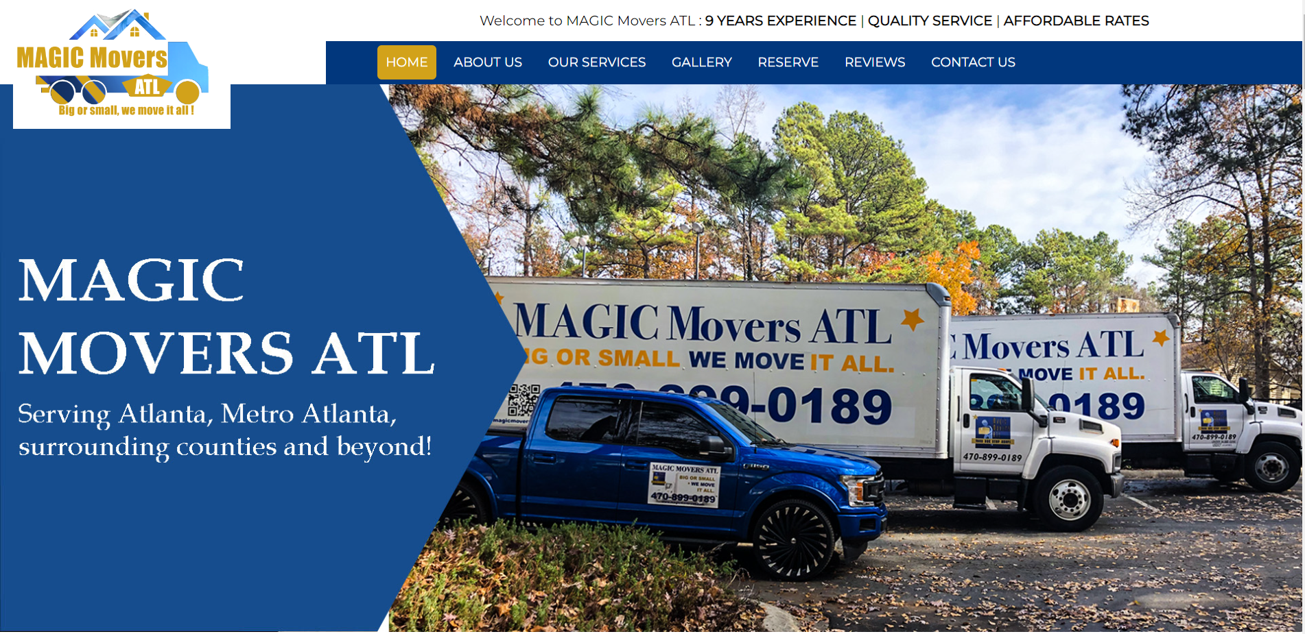 MAGIC MOVERS ATL