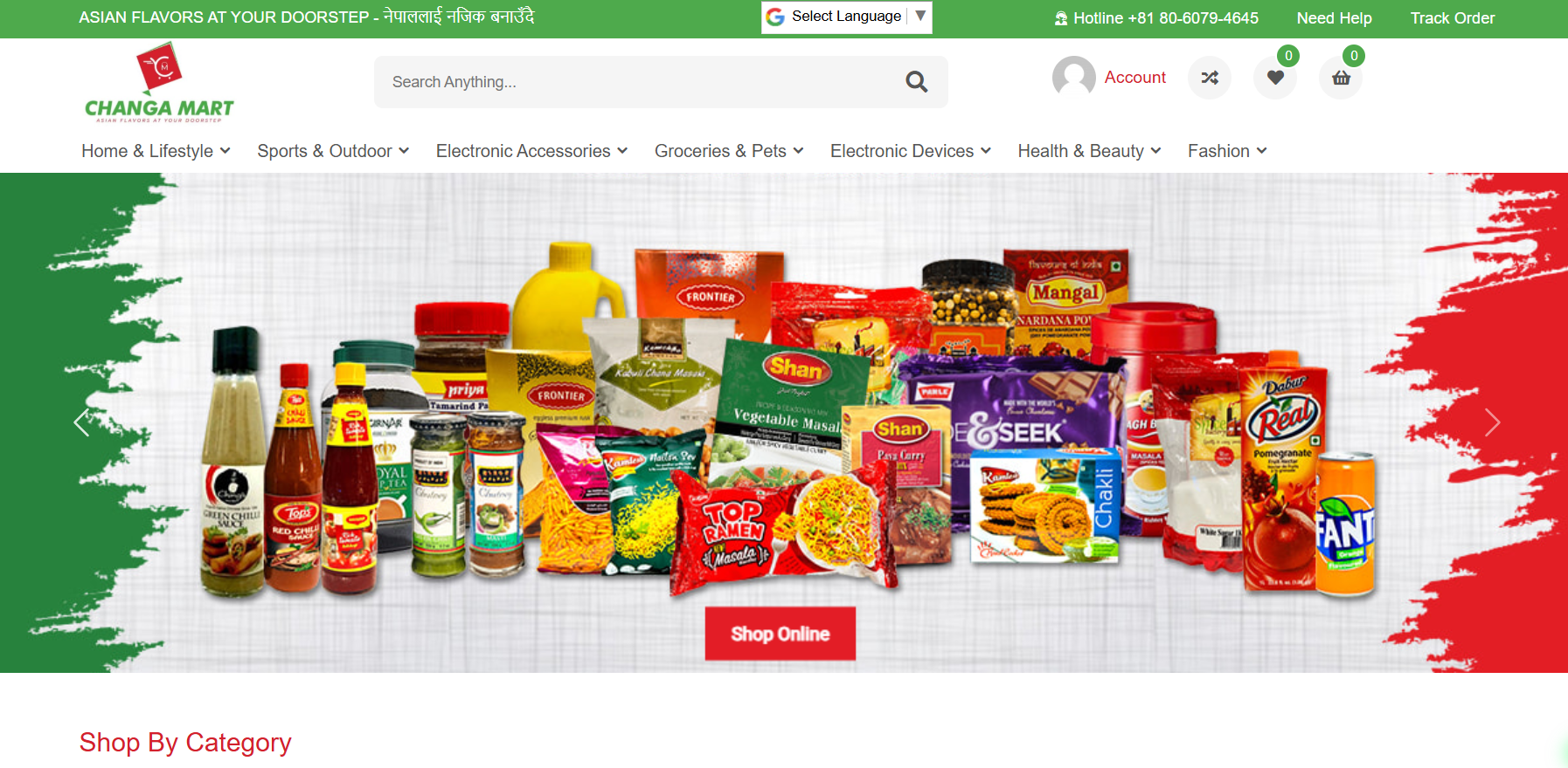 Changa Mart